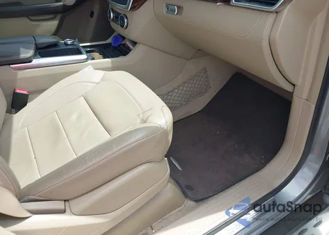 2015 Mercedes-Benz Ml 400 4Matic z USA, uszkodzony, nr VIN 4JGDA5GB1FA509855